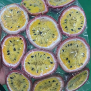 Half-cut Passion Fruit