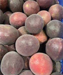 frozen whole passion fruit
